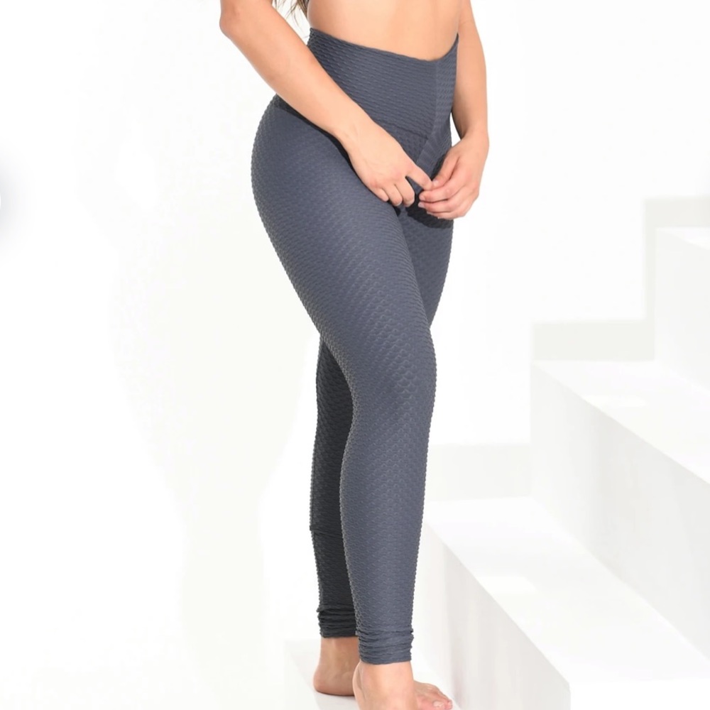 Booty by Brabants Croco Skin Leggings